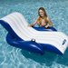 Sezlong gonflabil pentru piscina Intex